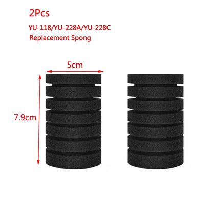 Black Aquarium Filter for Aquarium