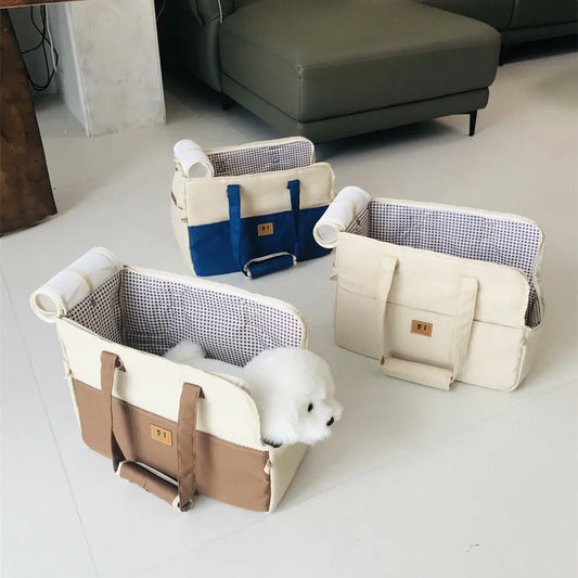 Portable Dog Carrier