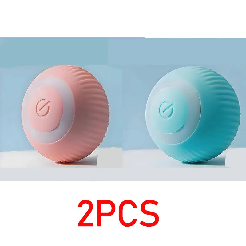 Automatic Indoor Cat Toy