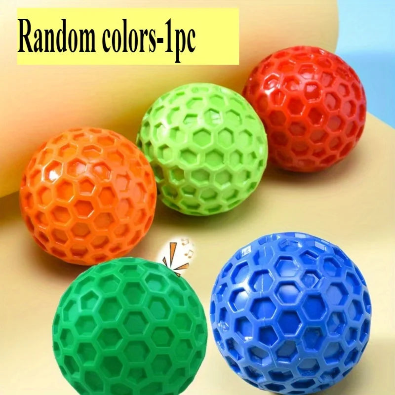 Tough Natural Rubber Dog Chew Toy