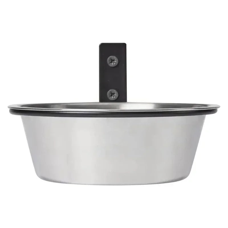 Wall Mounted Dog Bowl