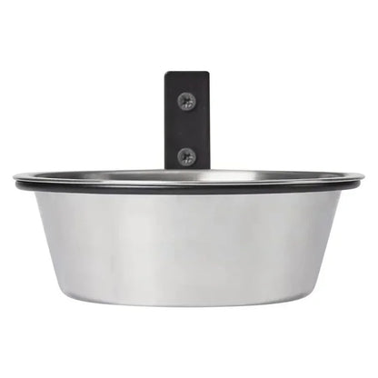 Wall Mounted Dog Bowl