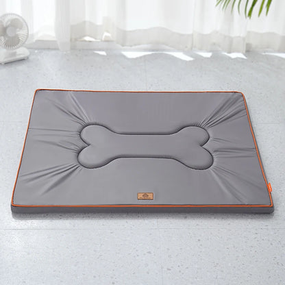 Winter Dog Crate Pad Bed