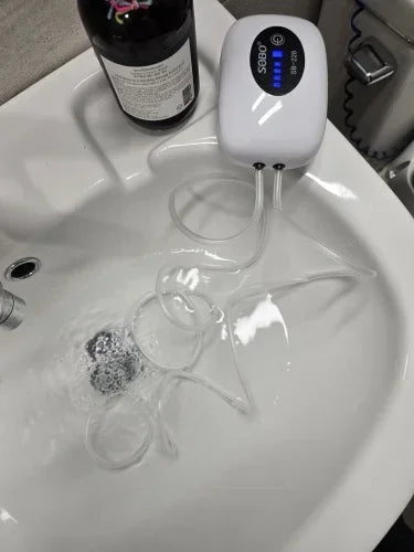 Rechargeable USB Fish Tank Air Pump