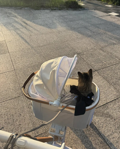 3 in 1 Pet Stroller for 20LBS Dogs