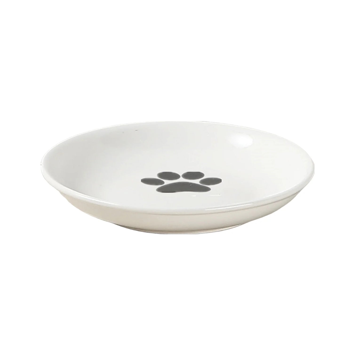Ceramic Bowl Nordic High Footed