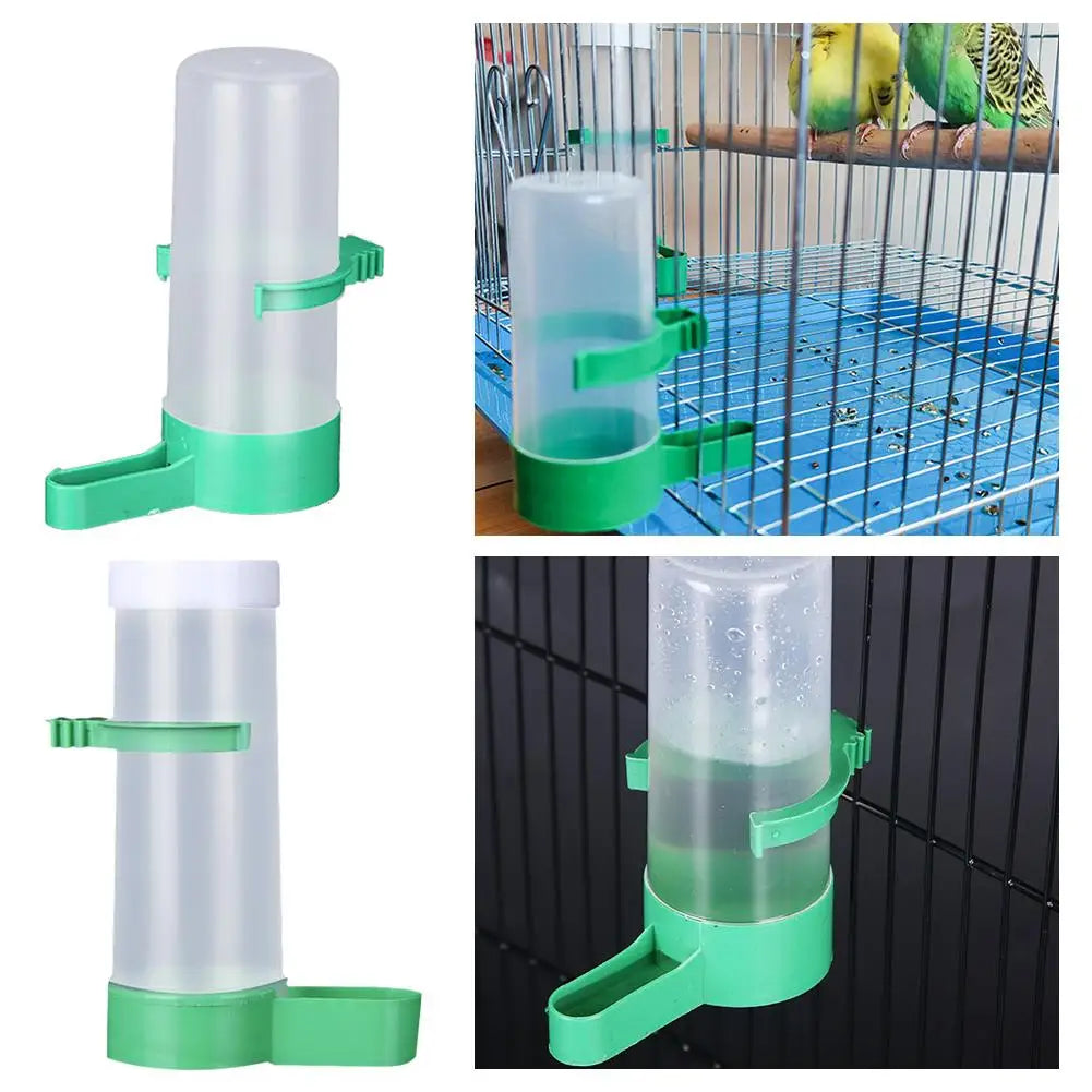 Water Dispensers for Bird Cages