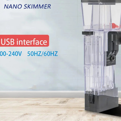 Nano Marine Aquarium skimmer
