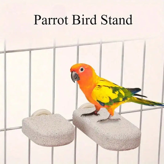 Stand Claw Grinding Perch