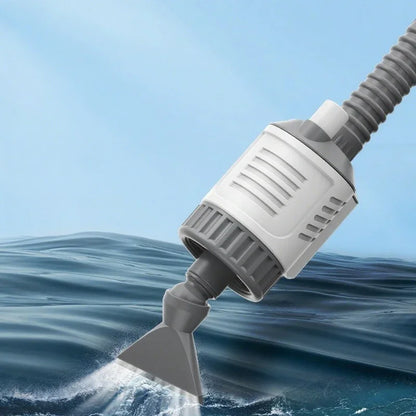 Aquarium Water Change Pump