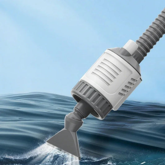 Aquarium Water Change Pump