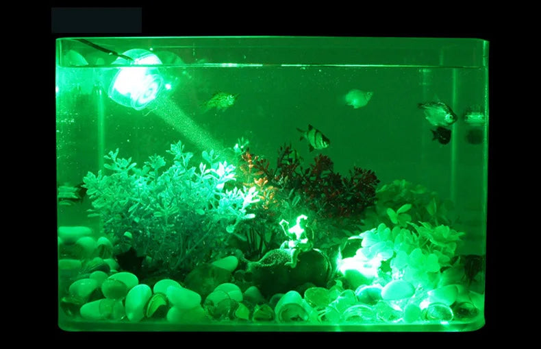 Fish Tank Led Spotlight Submersible Lights