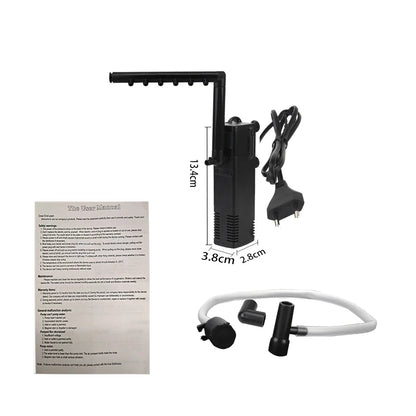 Low Level Water Submersible Water Filter