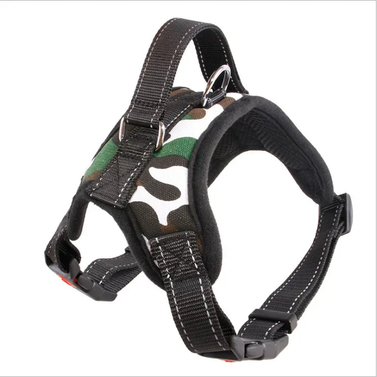 Large Dog Walk Out Harness
