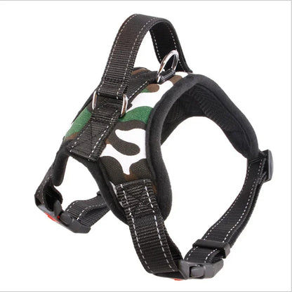 Large Dog Walk Out Harness