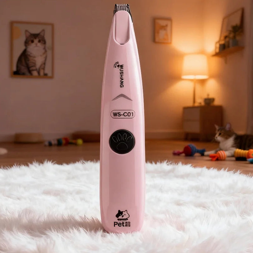 Electric Grooming Trimmer For Dogs