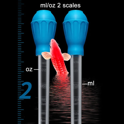 Aquarium Siphon Lengthen Pipettes