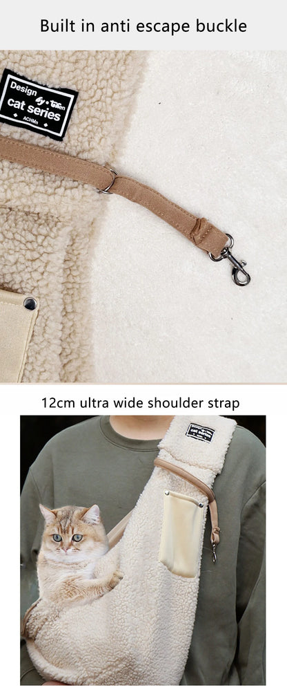 Winter Crossbody Bag