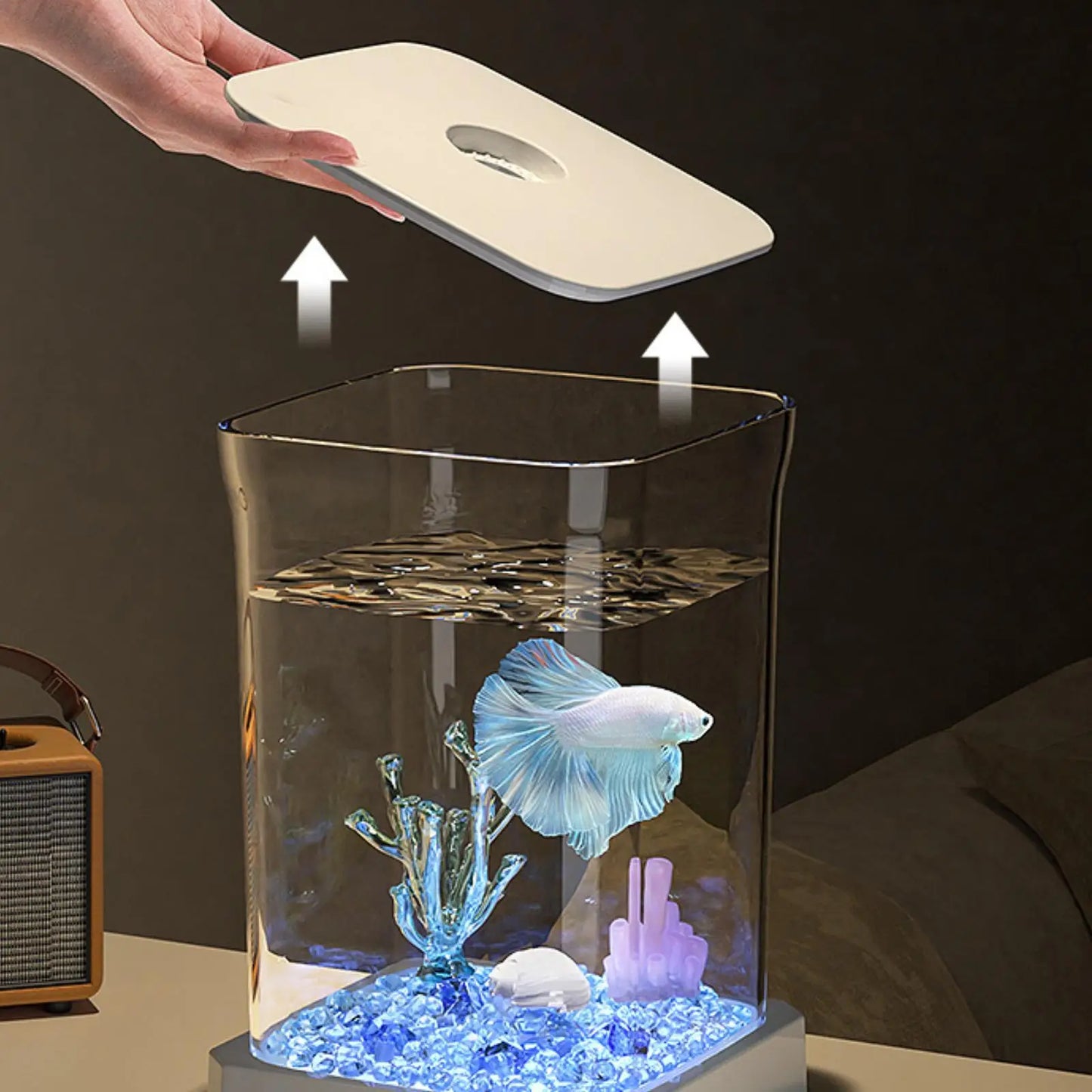 Fish Tank Acrylic Fish Bowl