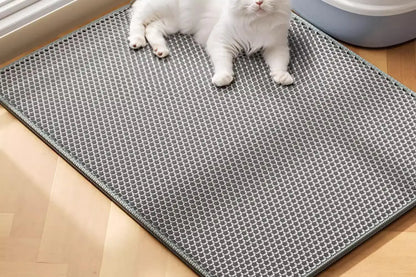 Extra Large Cat Litter Mat