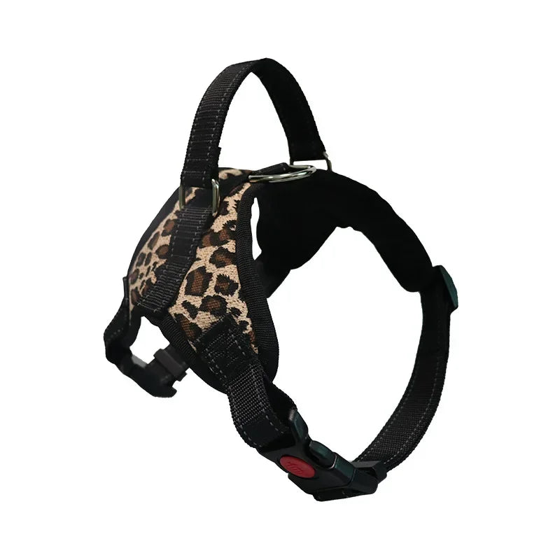 Large Dog Walk Out Harness