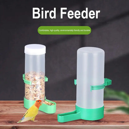 Water Dispensers for Bird Cages