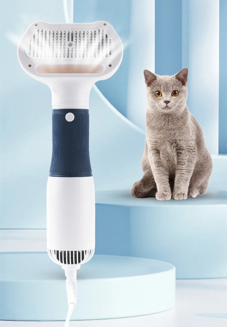 Quiet Dog Hair Dryers and Comb