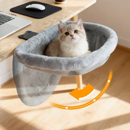 Cat Desk Bed