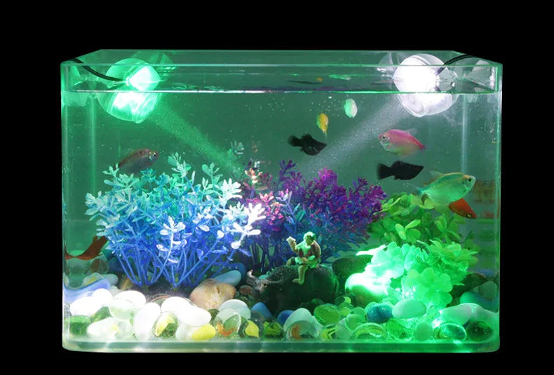 Fish Tank Led Spotlight Submersible Lights