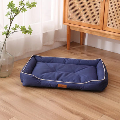 Four Season Square Dog Bed for Large Dog