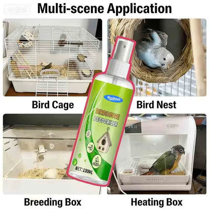 Surface Cleaner Deep Cleaning Pet Cages