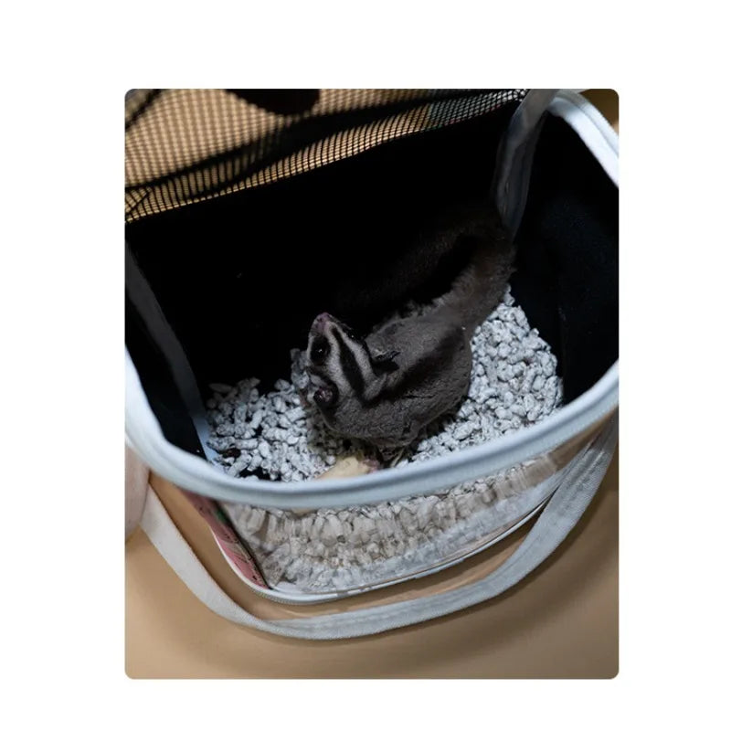 Portable Bird Cage