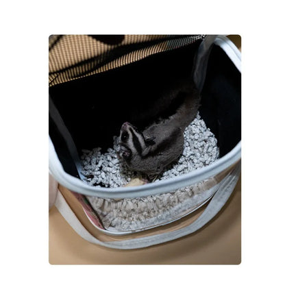 Portable Bird Cage