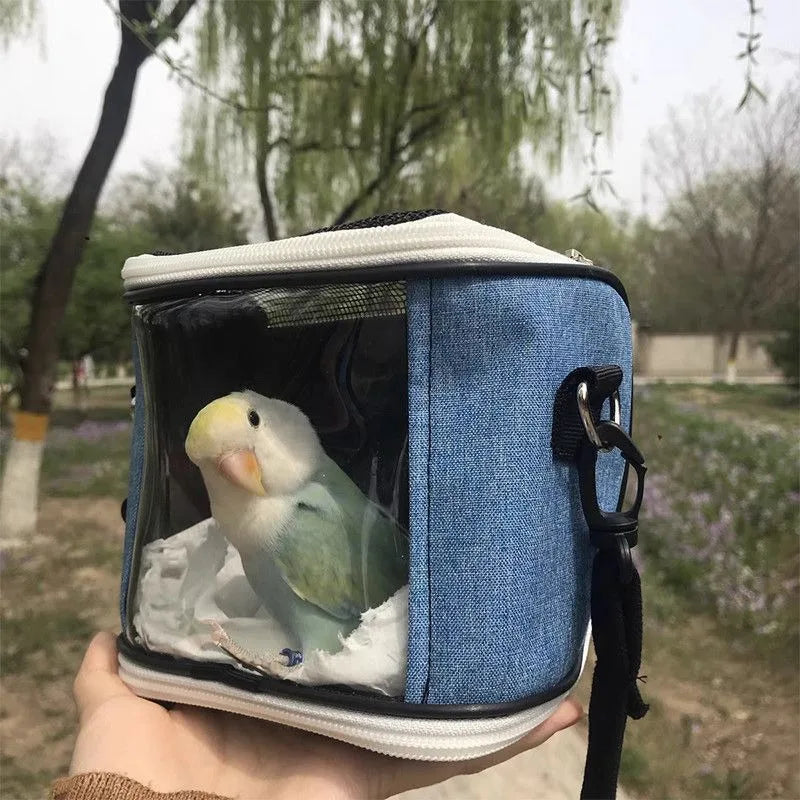 Portable Bird Cage