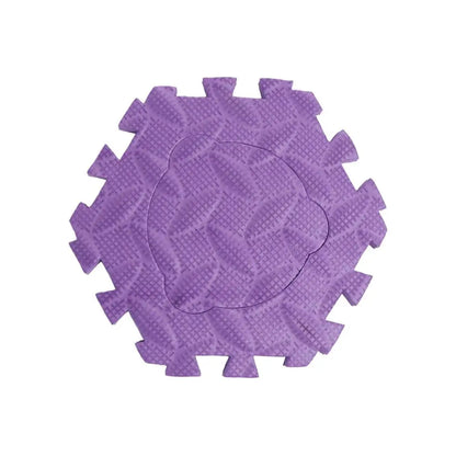 Voice Recording Button Puzzle Pad