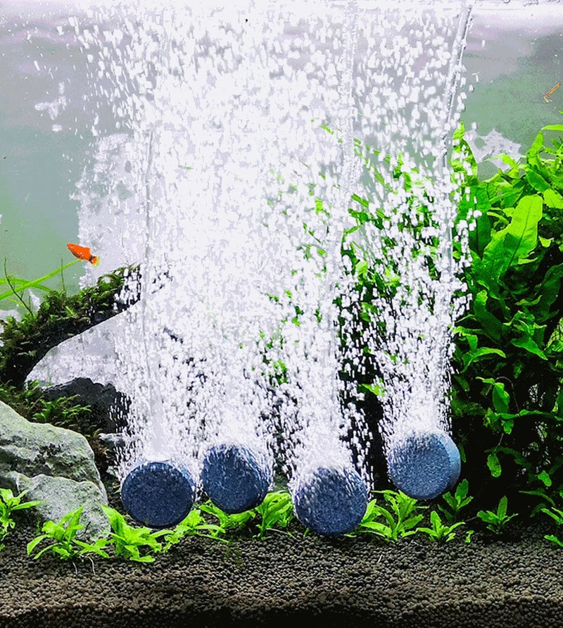 Silent Aquarium Oxygen Air Pump