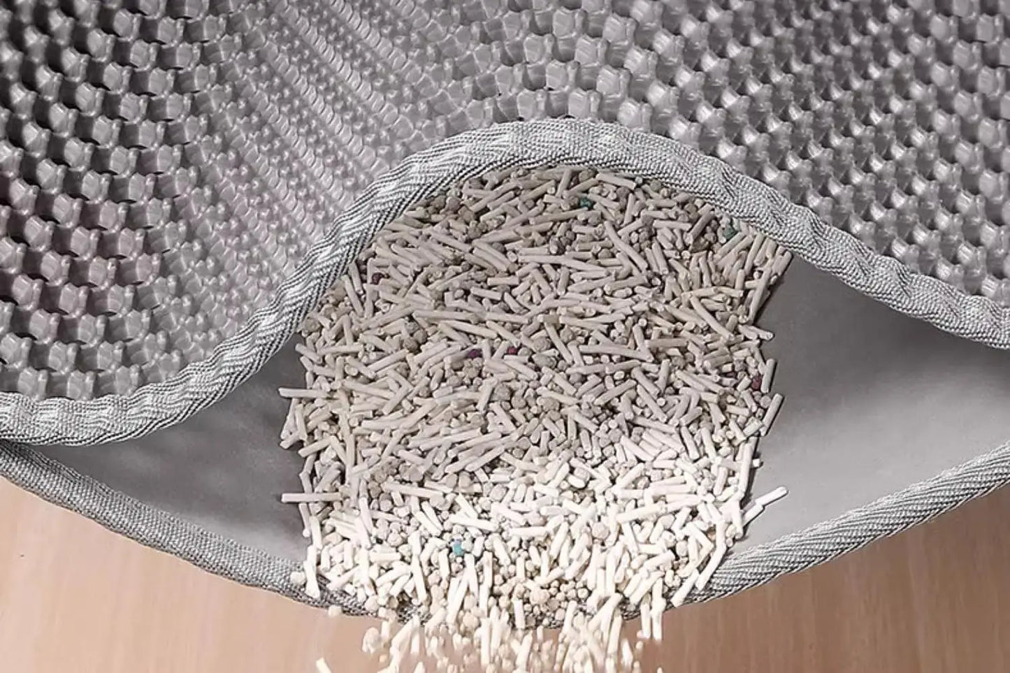 Extra Large Cat Litter Mat