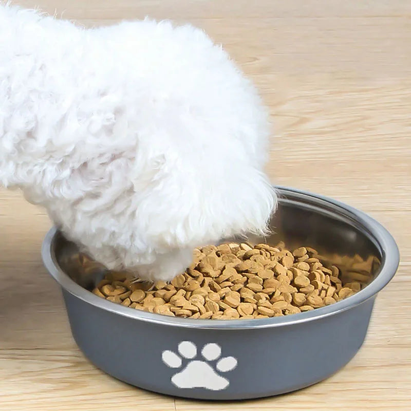 Stainless Steel Pet Bowl