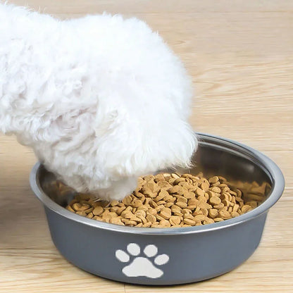 Stainless Steel Pet Bowl