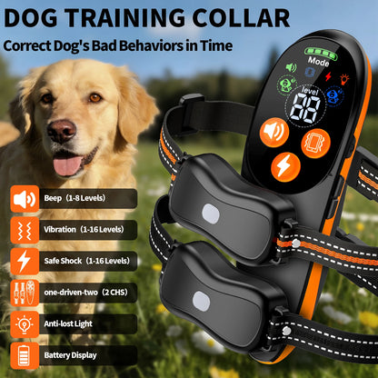 Electric Dog Training Collar