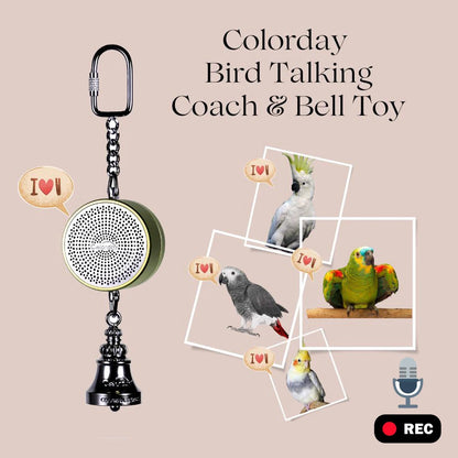 Electronic Voice Chewing Tearing  Bell