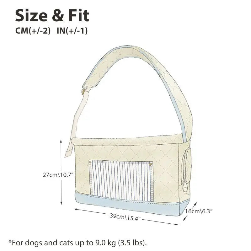 Slings Soft Puppy Carrying Bag