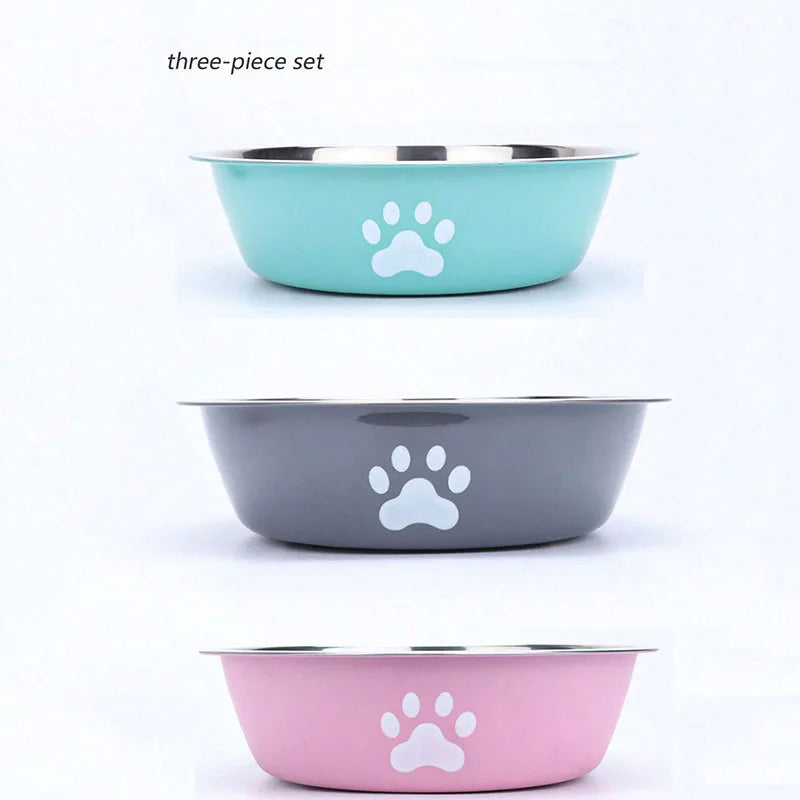 Stainless Steel Pet Bowl