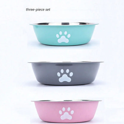 Stainless Steel Pet Bowl