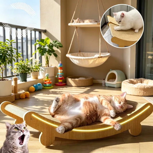 Small Sisal Cat Scratching Pad