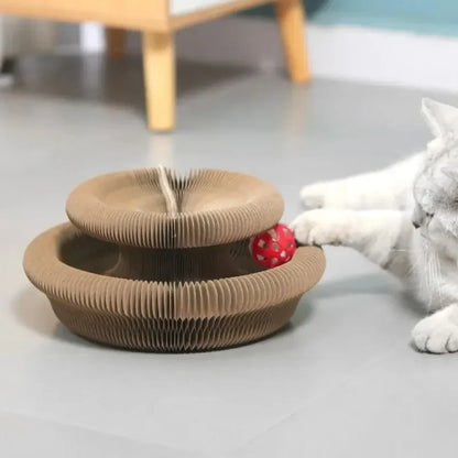 Scratching Board Cat Toy