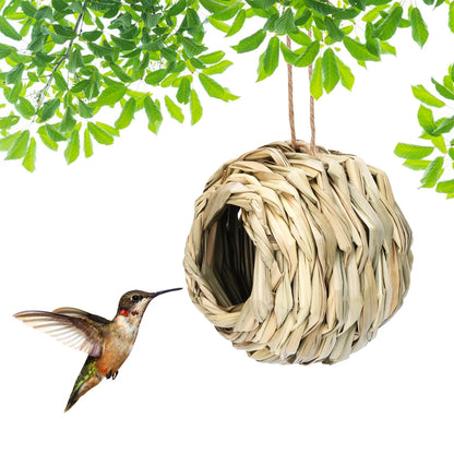Egg Cage Bird House