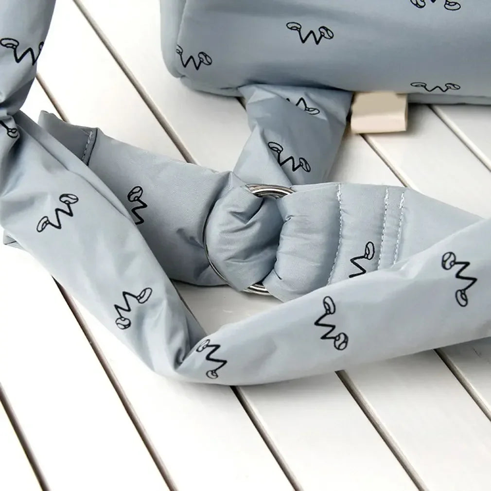 Winter Warm Carrier Bag