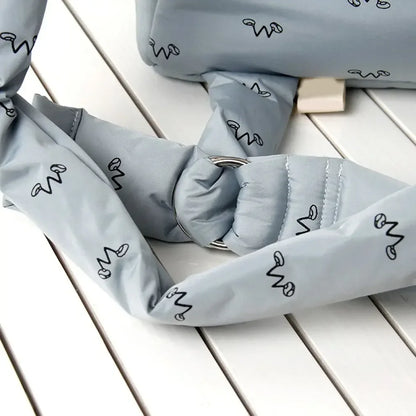 Winter Warm Carrier Bag