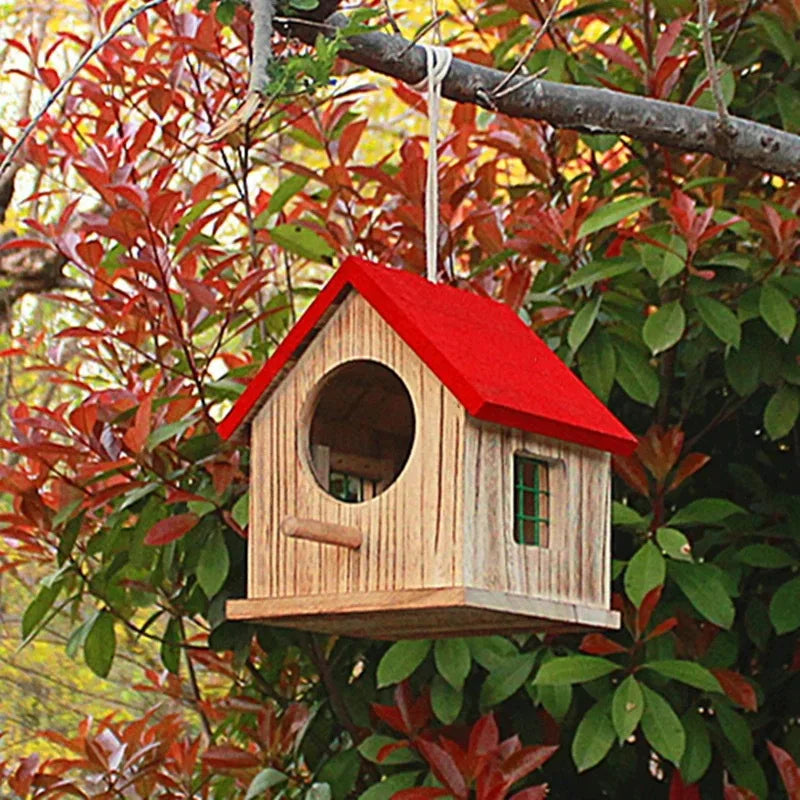 Outdoor Rainproof Bird Cages